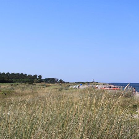 Ferienhaus 4 Campingpark Waldesruh Behrensdorf Exterior foto