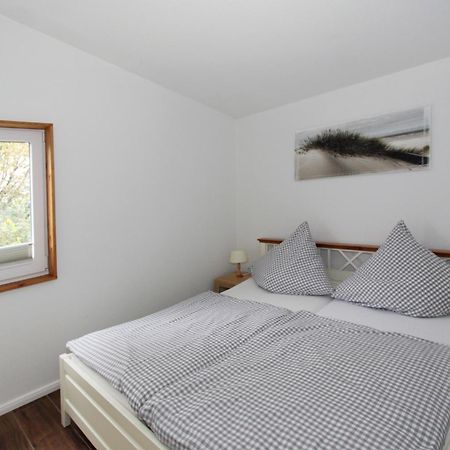 Ferienhaus 4 Campingpark Waldesruh Behrensdorf Exterior foto